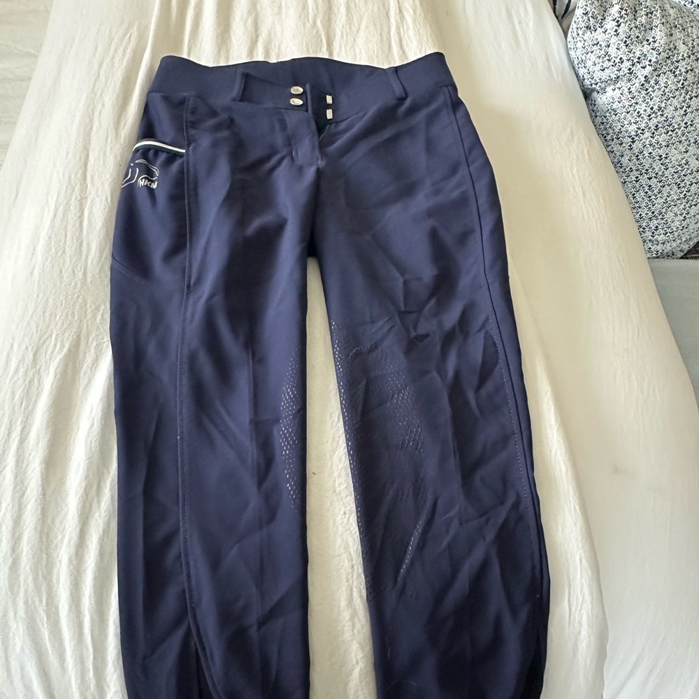 Navy Breeches